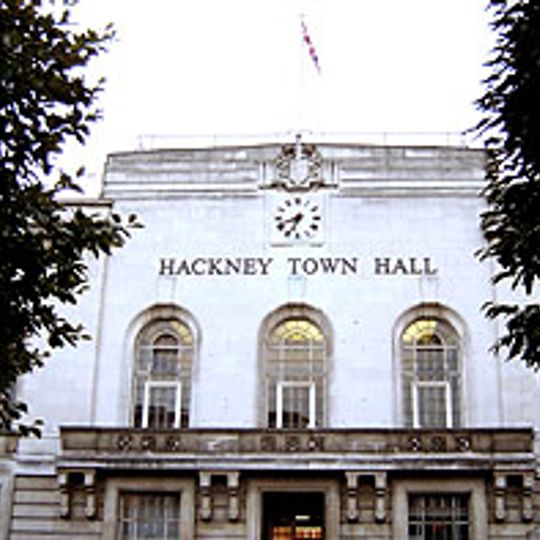 Metropolitan Borough of Hackney