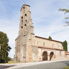 Église Saint-Sernin de Montcabrier