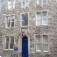 Police Station, Castlegate, Jedburgh