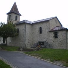 Église Notre-Dame-de-l'Assomption de La Ségalassière
