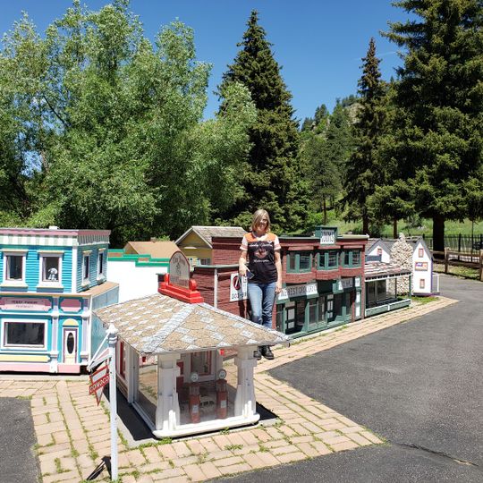 Tiny Town