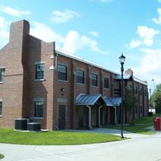 Old Haines City National Guard Armory