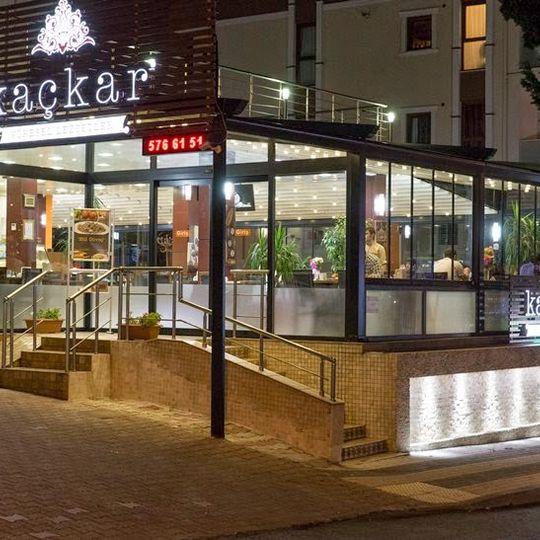 Kaçkar Yöresel Lezzetler
