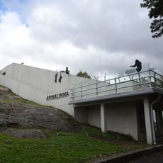 Monkey Castle (Korkeasaari)