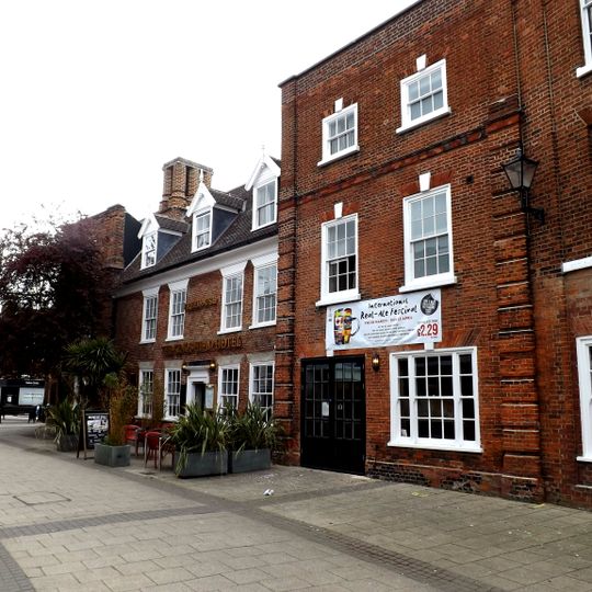 Kings Head Hotel