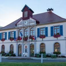 Mairie de Luttenbach-près-Munster