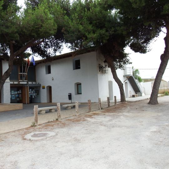 Silos de Pinedo Les Casotes
