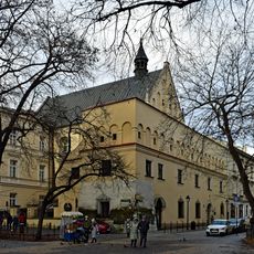 Greek Catholic Church of the Exaltation of the Holy Cross in Kraków