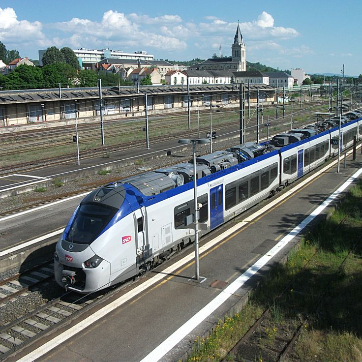Gare de Vichy