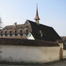 Frauenkloster Maria Opferung mit Knechtenhaus