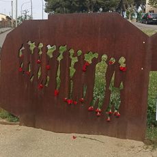 En memória dels afusellats i de totes les víctimes del franquisme a Mataró