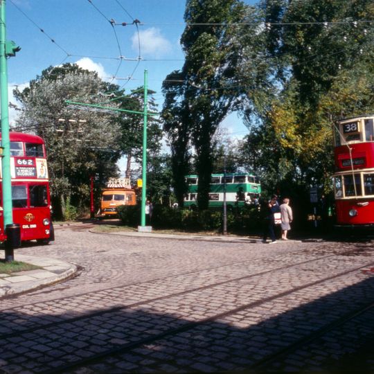 East Anglia Transport Museum