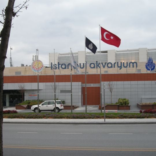 Aquarium d'Istanbul