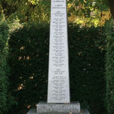 Pomník vojákům Rudé armády