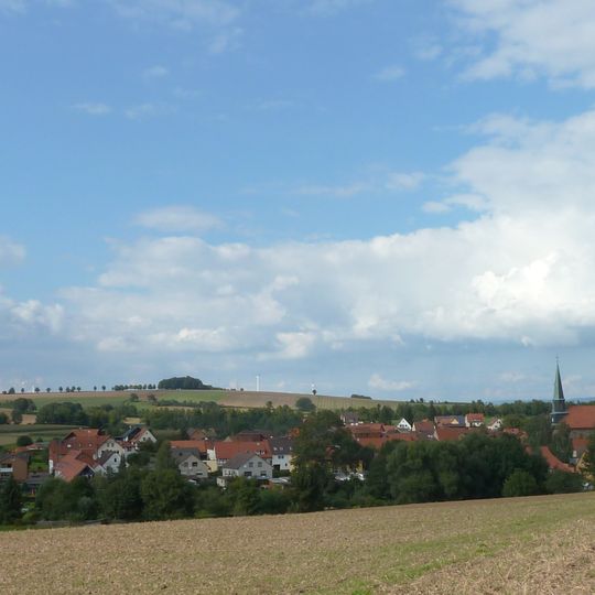 Wollbrandshausen