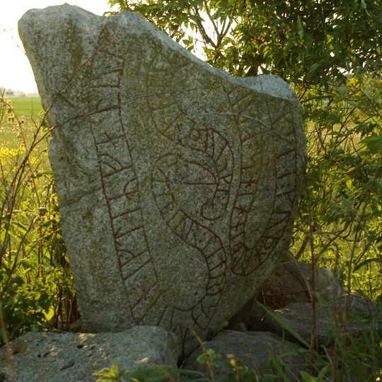 Uppland Runic Inscription 971
