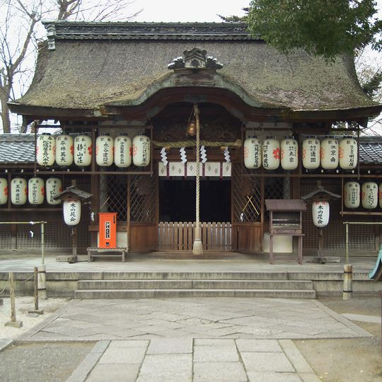 Agata Shrine