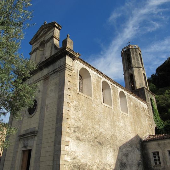 Église Saint-Pierre-et-Saint-Paul de Nesa