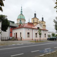 Dom parafialny parafii Chrystusa Króla, Ks. Józefa Jałowego 37 w Rzeszowie