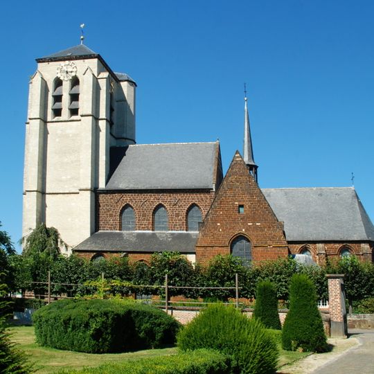 Chiesa di San Martino a Wezemaal
