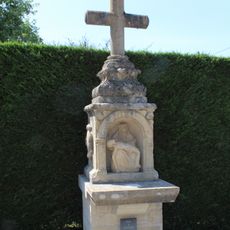 Croix-oratoire de Chaumercenne