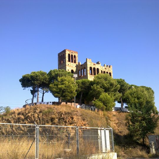 Castell de Torre Baró