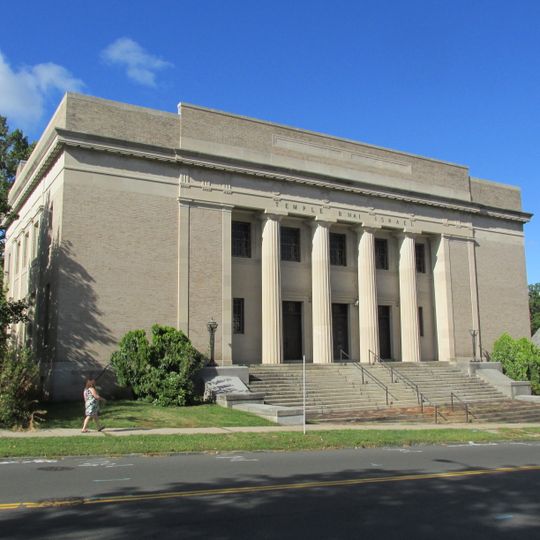 Temple B'Nai Israel