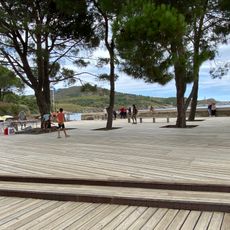 Plage de Bernardi