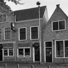 Korte Geere 21, Middelburg