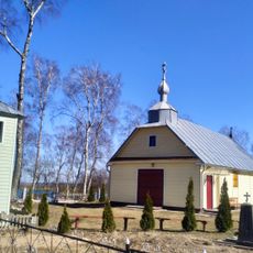 Church of the Resurrection of Christ in Luki, Kareličy District