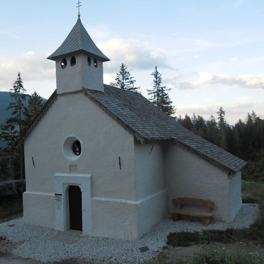 Kapelle St. Salvator Innichen