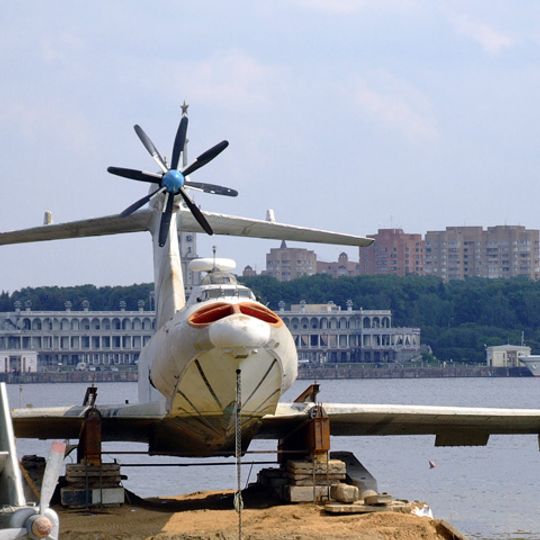 Museum der Russischen Seekriegsflotte