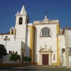 Mosteiro de São Bento de Avis