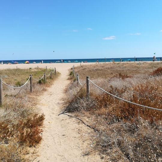 Platja de Castelldefels