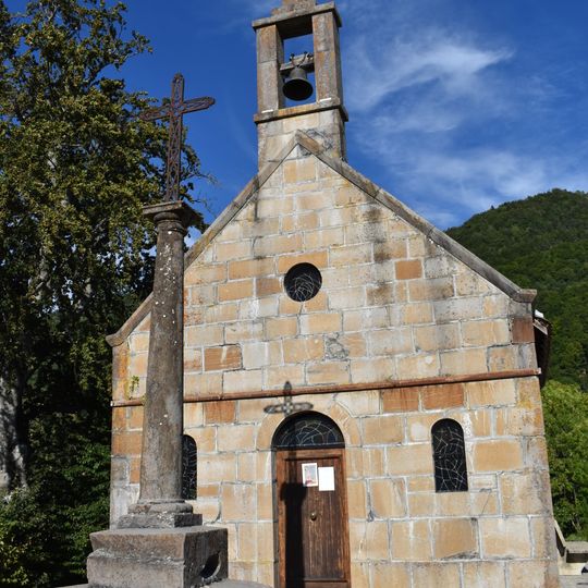 Chapelle Saint-Roch de Corps