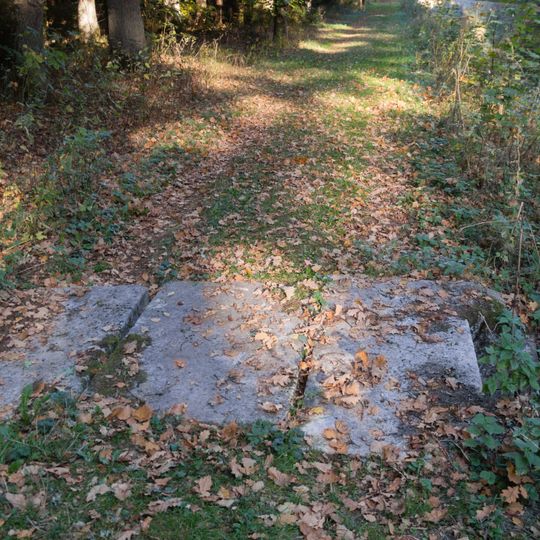 Oberflächenwassereinleitung km71 2