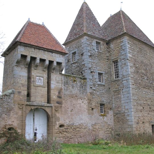 Château de Champsigny