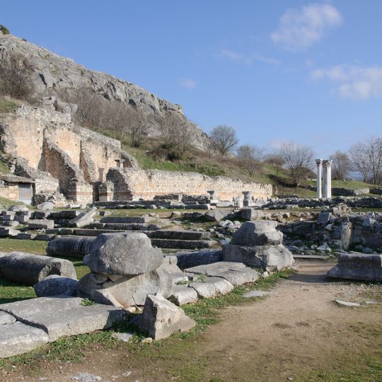 Basilica A di Filippi