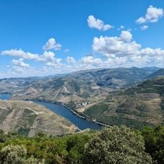 Miradouro de São Leonardo de Galafura