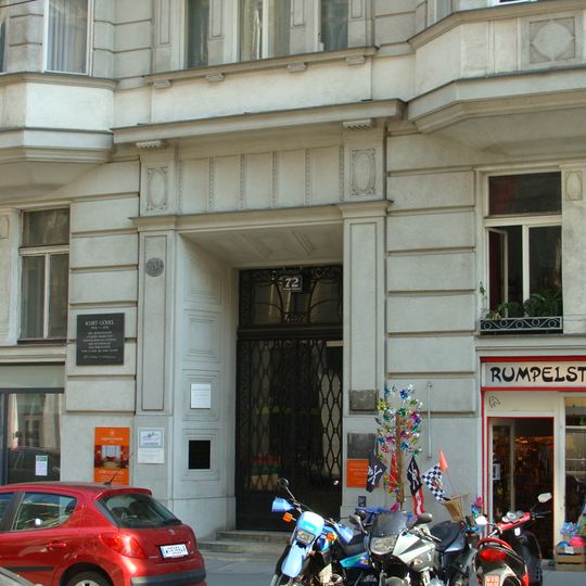 Miethaus Lange Gasse 72