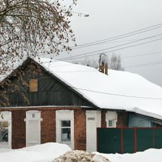 Жилой дом (Гусь-Хрустальный)