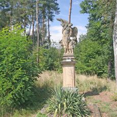 Socha Anděla Strážce