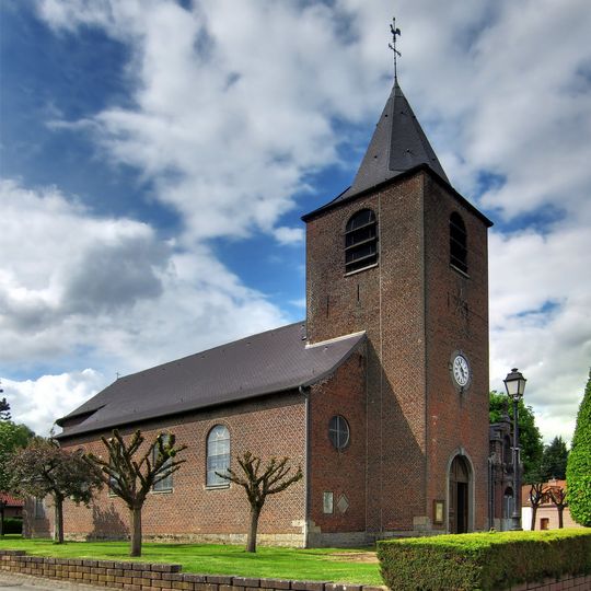 Église Saint-Pierre de Sailly-lez-Lannoy