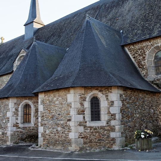 Chapelle des Calvairiennes