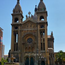 Basílica de los Sacramentinos
