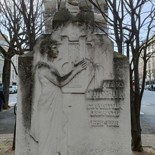 Piazza Aloys Claussmann