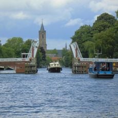 Cronenburgherbrug, brug