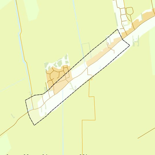 Rijksbeschermd gezicht Twisk