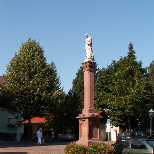 Mariensäule