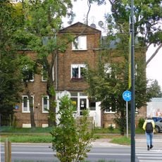 Dom przy ulicy Popularnej 29